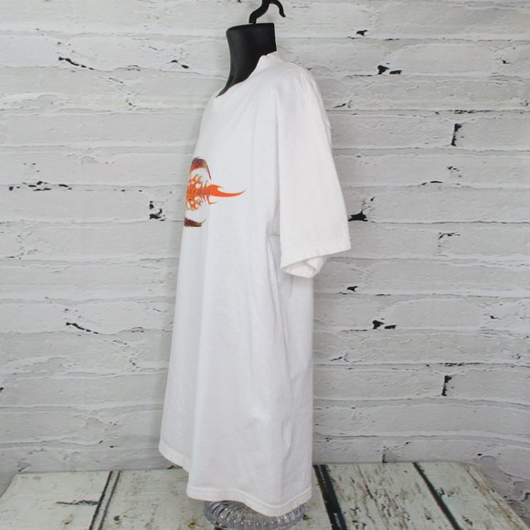 Harley Davidson Vintage Thunder Creek Chattanooga TN T-Shirt - Picture 5 of 7